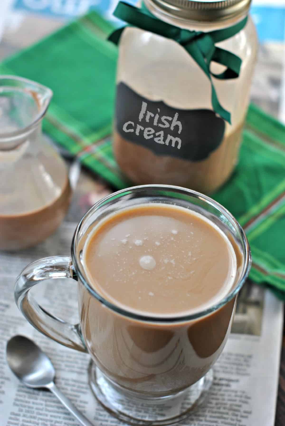 What Does Irish Cream Creamer Taste Like? Daily Subscriber